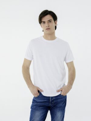 Pack x3 - Remeras básicas para hombre Algodón